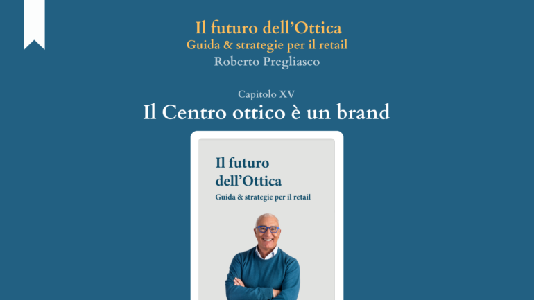 Il Centro ottico è un brand